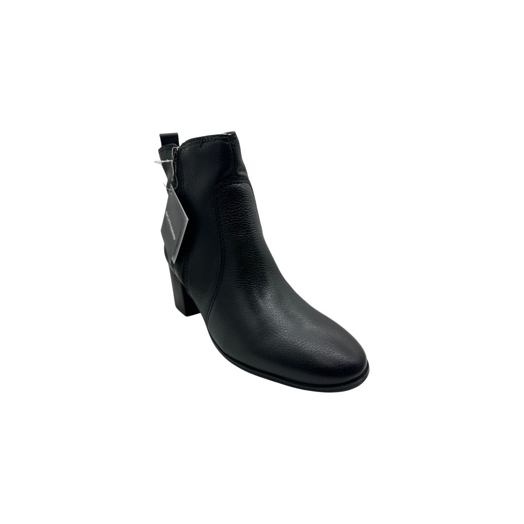 Bota Feminina Cano Curto Couro Legítimo Bottero 347810-1