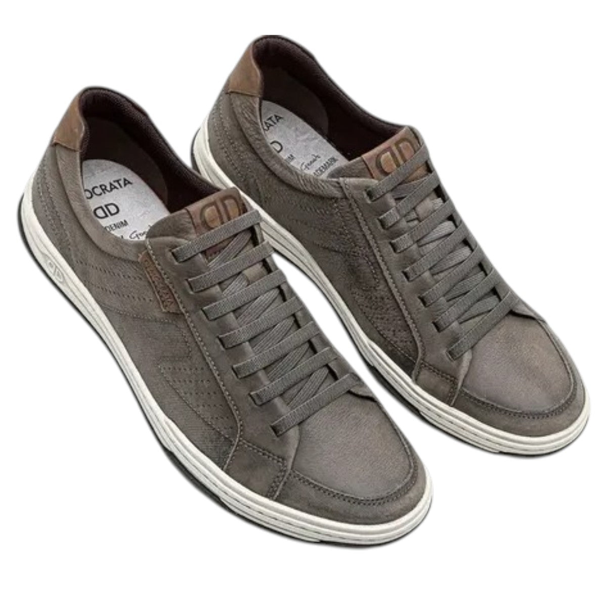 Tênis Masculino Democrata Denim Jay 151401-004