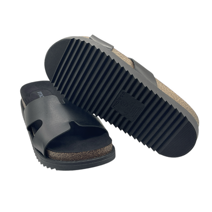 Chinelo Tamanco Feminino Slide Tratorado Moleca 5500.100