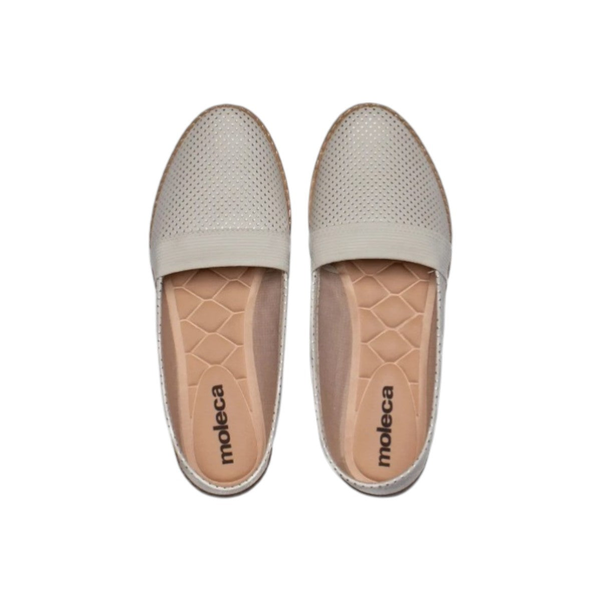 Sapatilha Feminina Moleca 5287.203.28701 – Marckvam