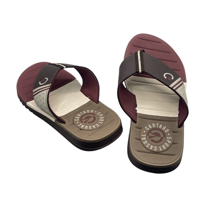Chinelo Dedo Masculino Servilha IV Casual Cartago 11333