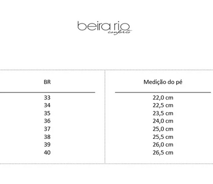 Sandália Feminina Nobuck Lisboa Beira Rio 8523.112