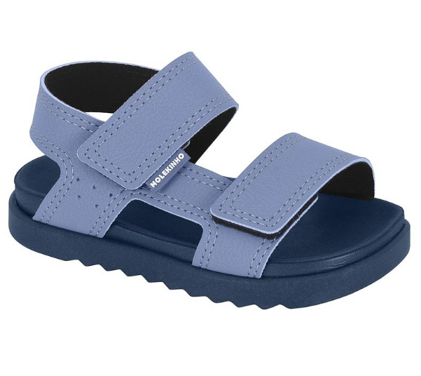 Sandalia Meninos Infantil Molekinho 2636.204