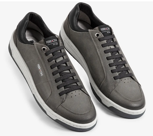 Sapatênis Masculino Casual Ferracini Vox Couro 8050-61