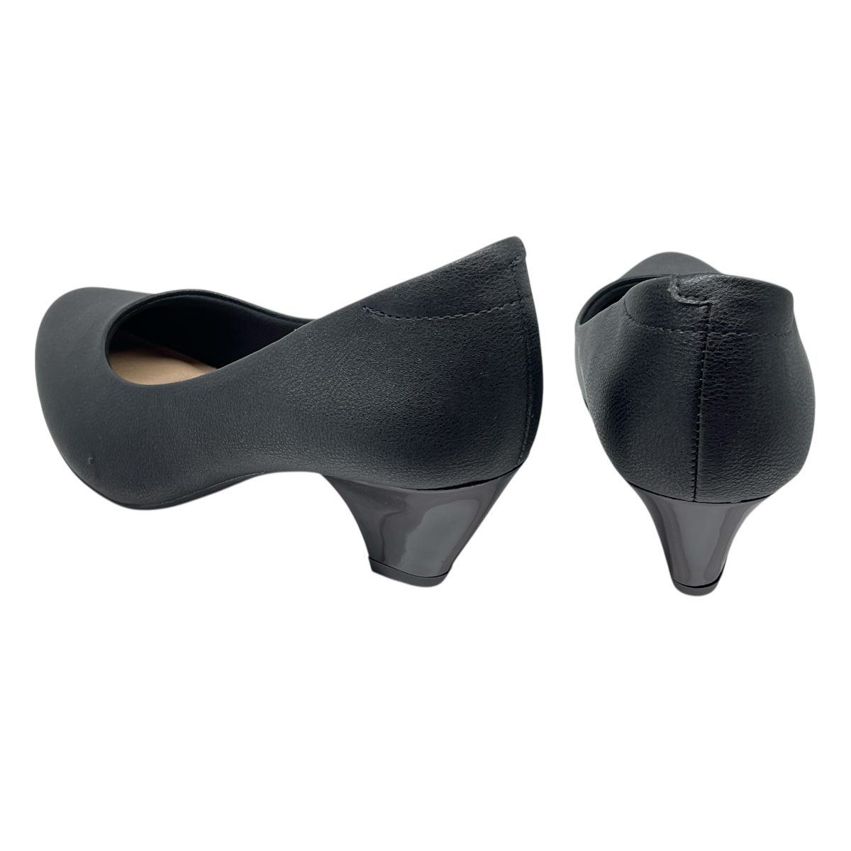 Sapato Feminino Scarpin Salto Baixo Modare Ultraconforto 7005.600