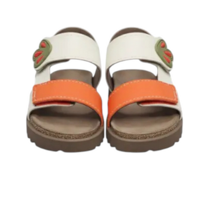 Sandália Casual Infantil Menino Molekinho 2636.106