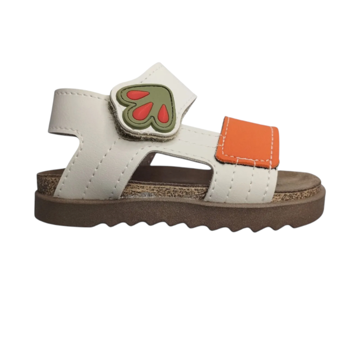 Sandália Casual Infantil Menino Molekinho 2636.106