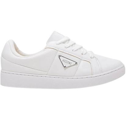 Tênis Feminino Vizzano soft  Casual Branco 1214.1069