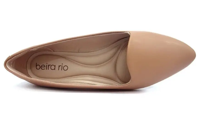 Sapatilha Feminina Beira Rio Conforto 4136.394