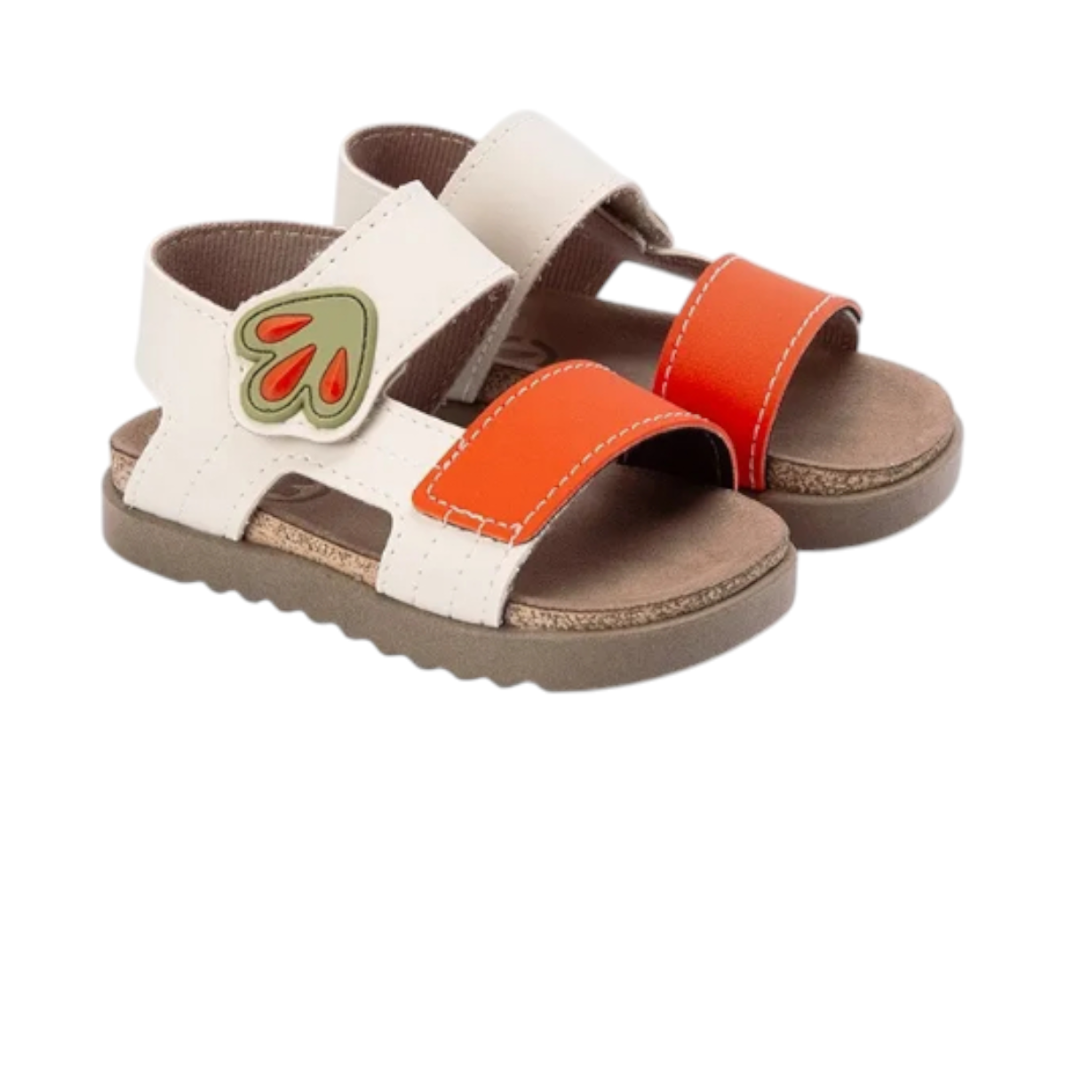 Sandália Casual Infantil Menino Molekinho 2636.106