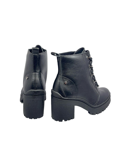 Bota Coturno Tratorado Feminino Ramarim 23-50122