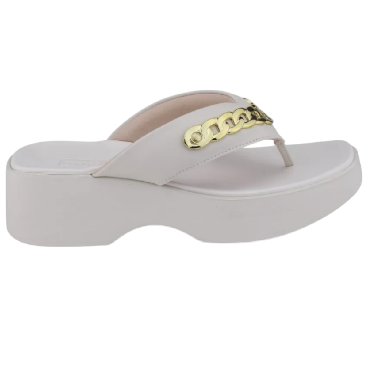 Tamanco Feminino Plataforma Moleca 5503.117