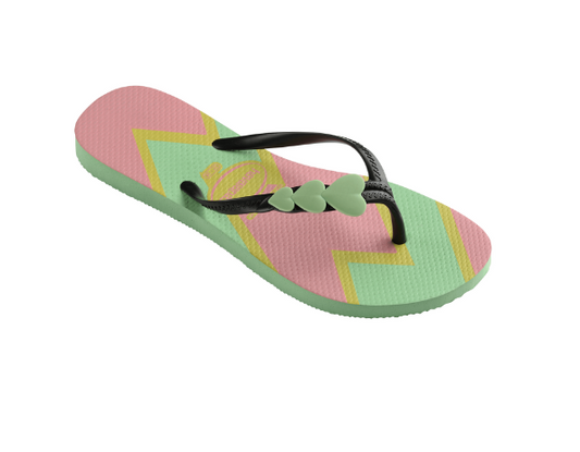 Chinelo Havaianas Fantasia Pop