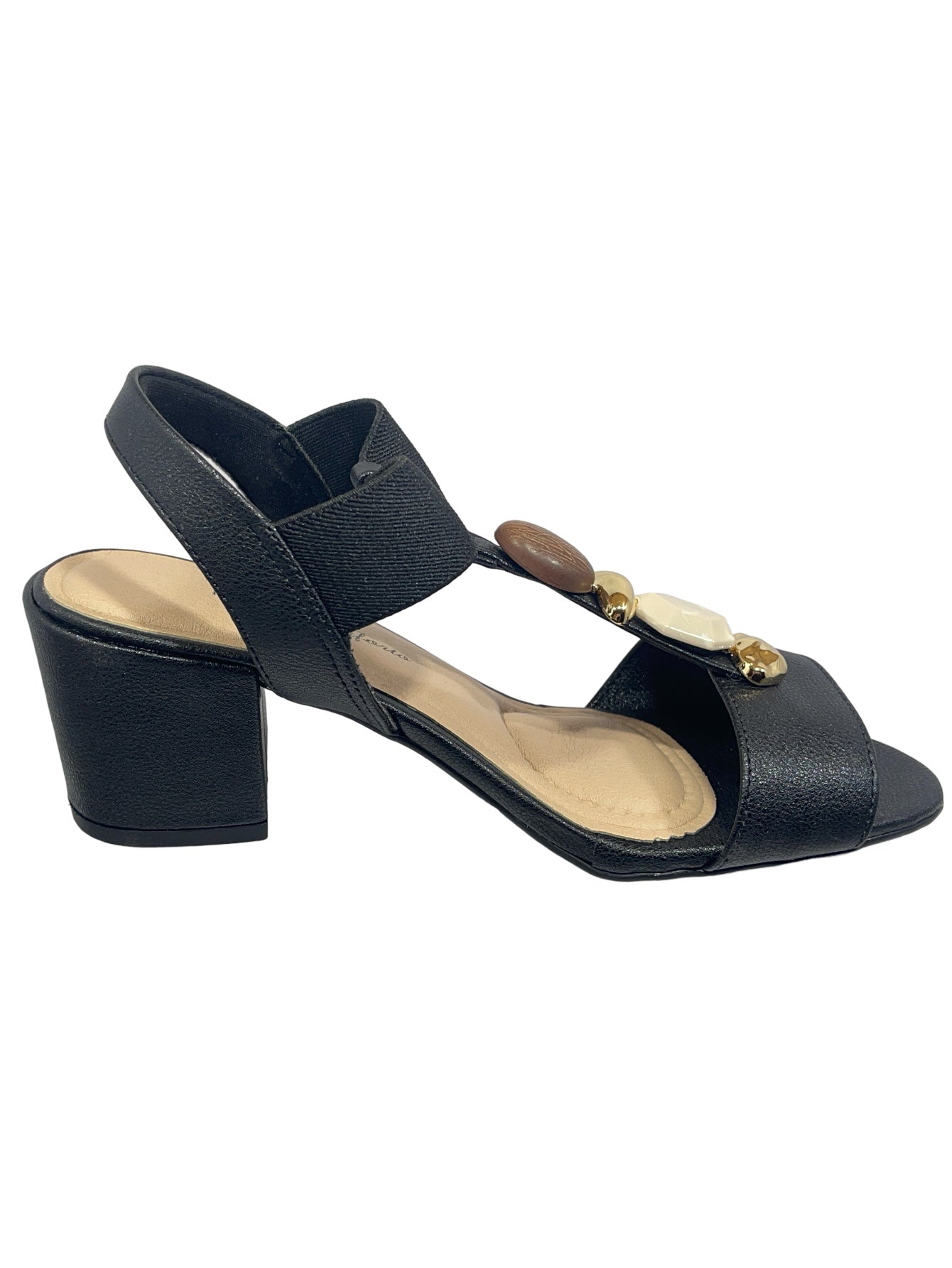 Sandália Salto Alto Grosso Modare Ultraconforto 7109.465