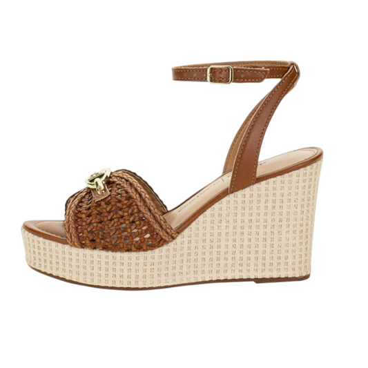 Sandália Feminina Dakota Anabela Y9871