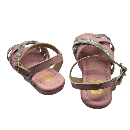 Sandália Feminina Casual Infantil Baby Molekinha 2114.274