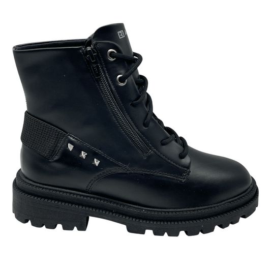 Bota Coturno Feminina Tratorada Salto Grosso Ramarim 24-62104