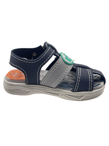 Sandália Infantil Papete Napa Floter Neo Molekinho 2140.754