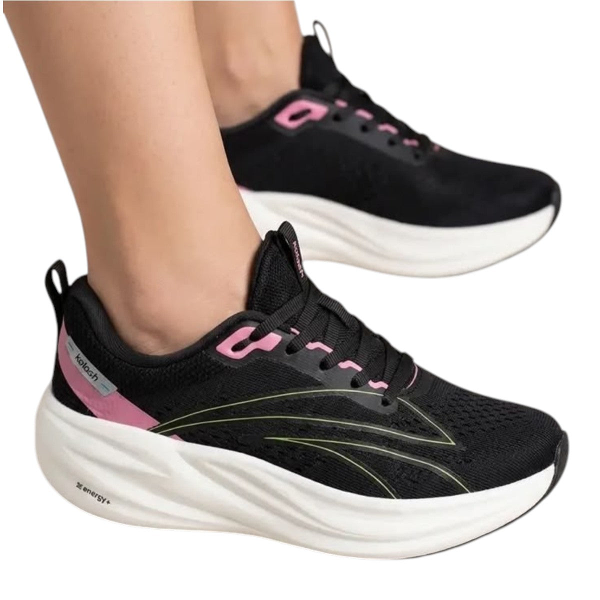 Tênis Feminino Esportivo Kolosh E0723