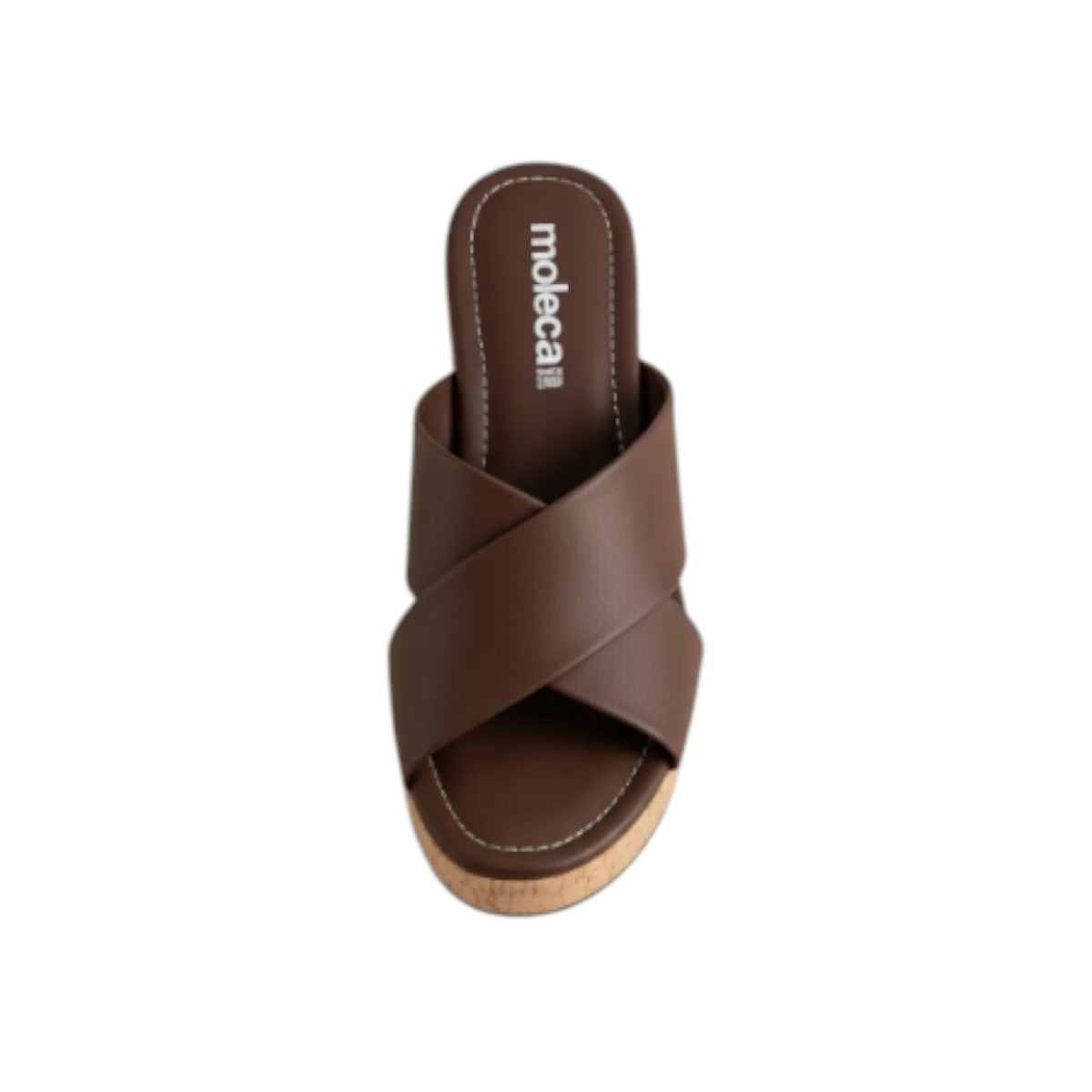 Tamanco Moleca Feminino Salto Plataforma 5549.100