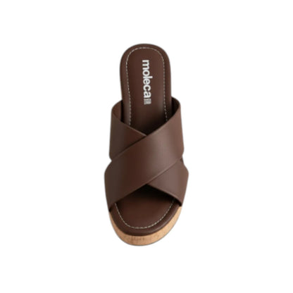 Tamanco Moleca Feminino Salto Plataforma 5549.100