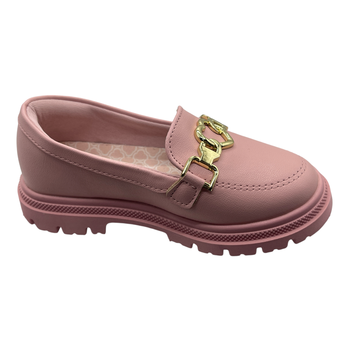 Sapato Infantil Mocassim Tratorado Molekinha 2566.102