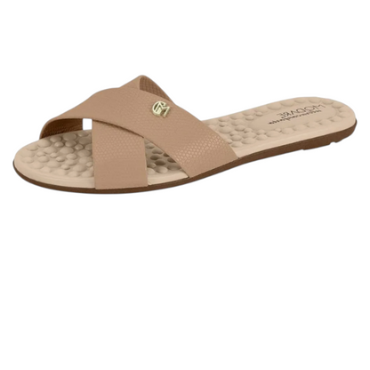 Sandália Slide Reflex Sense Modare Ultraconforto 7163.105