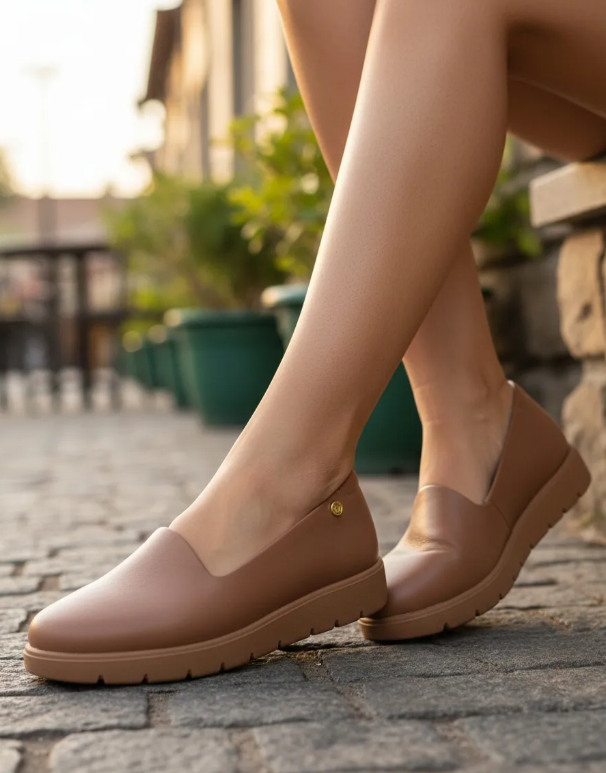 Sapatilha Feminina Casual Moleca 5803.100