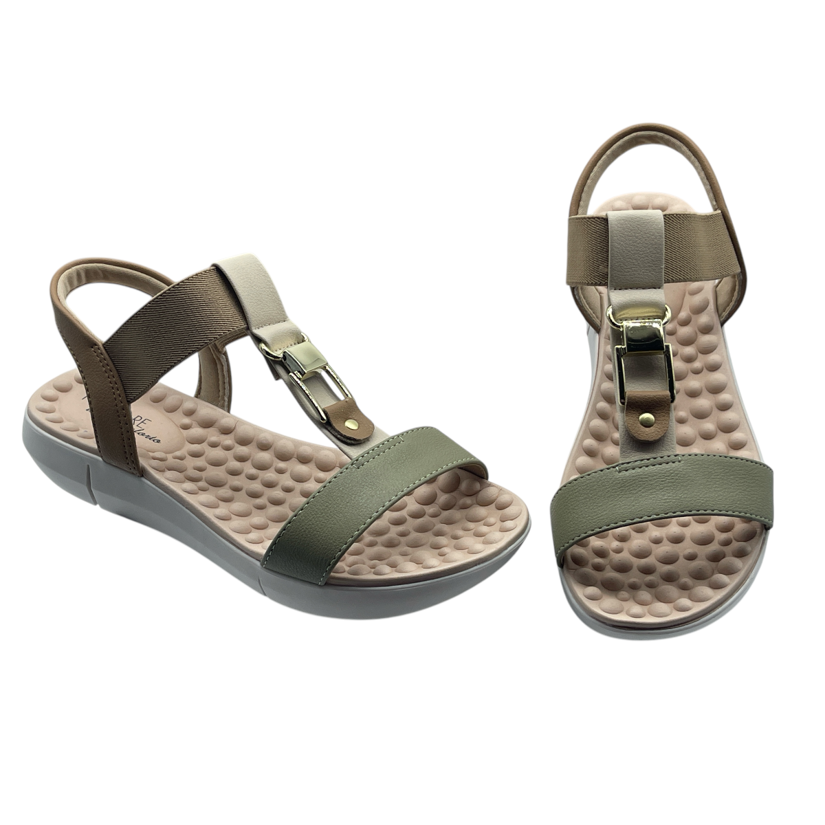 Sandália Esporão Massageadores Modare Ultraconforto 7142.139