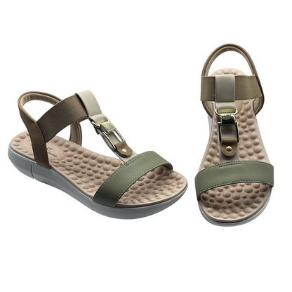 Sandália Esporão Massageadores Modare Ultraconforto 7142.139