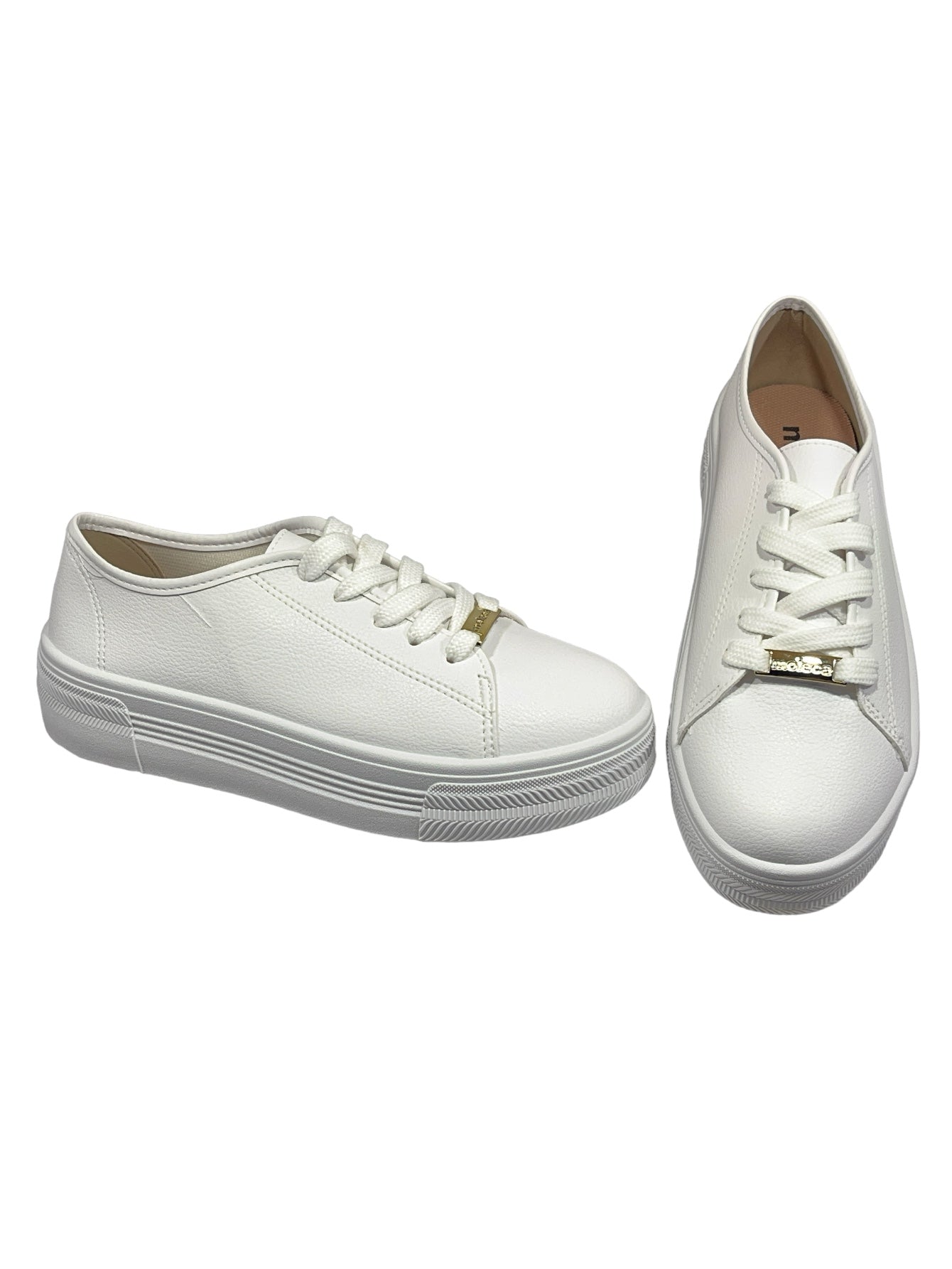 Tênis Feminino Flatform Classic Moleca 5799.100
