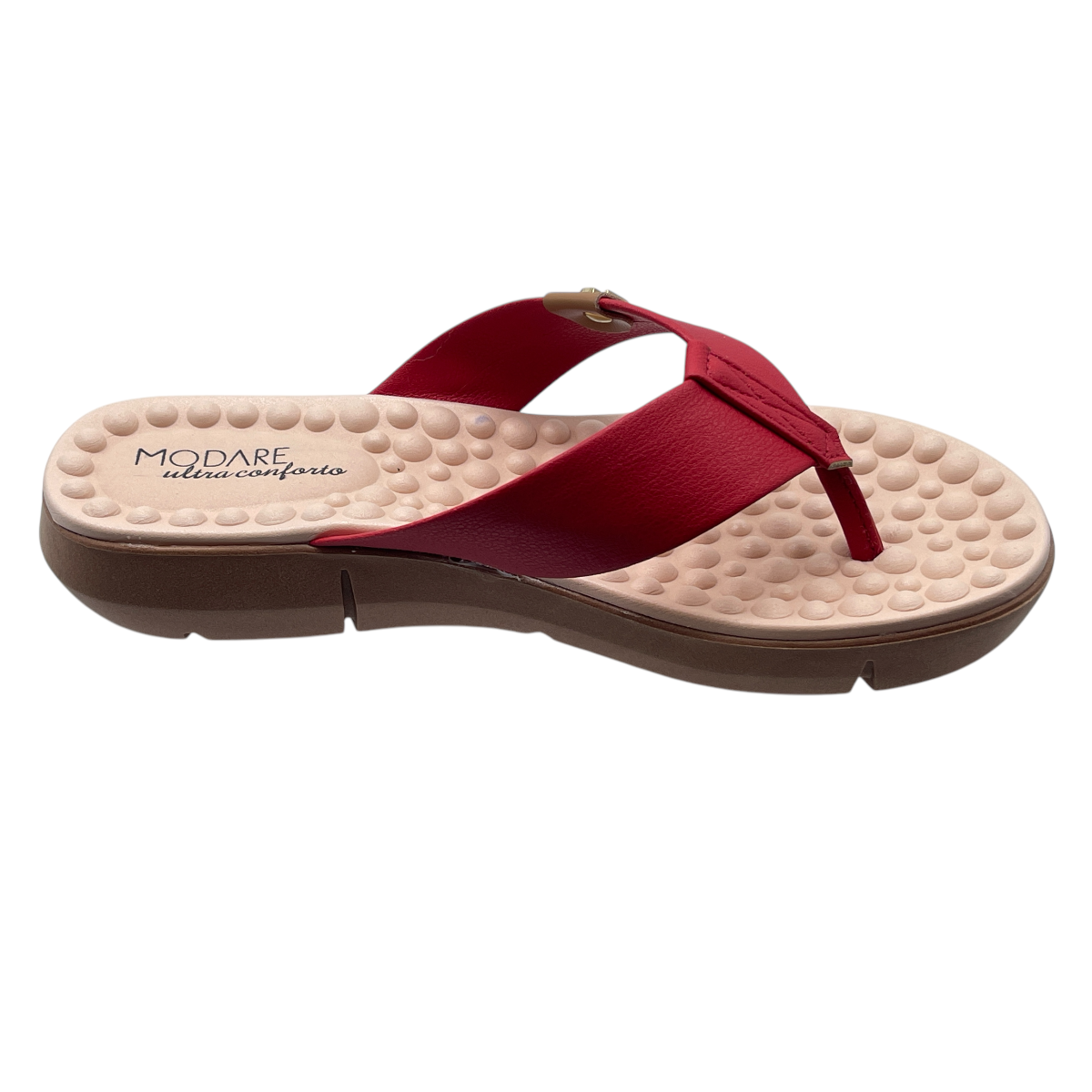 Chinelo Tamanco Sense Massageadores Modare Ultraconforto 7142.106