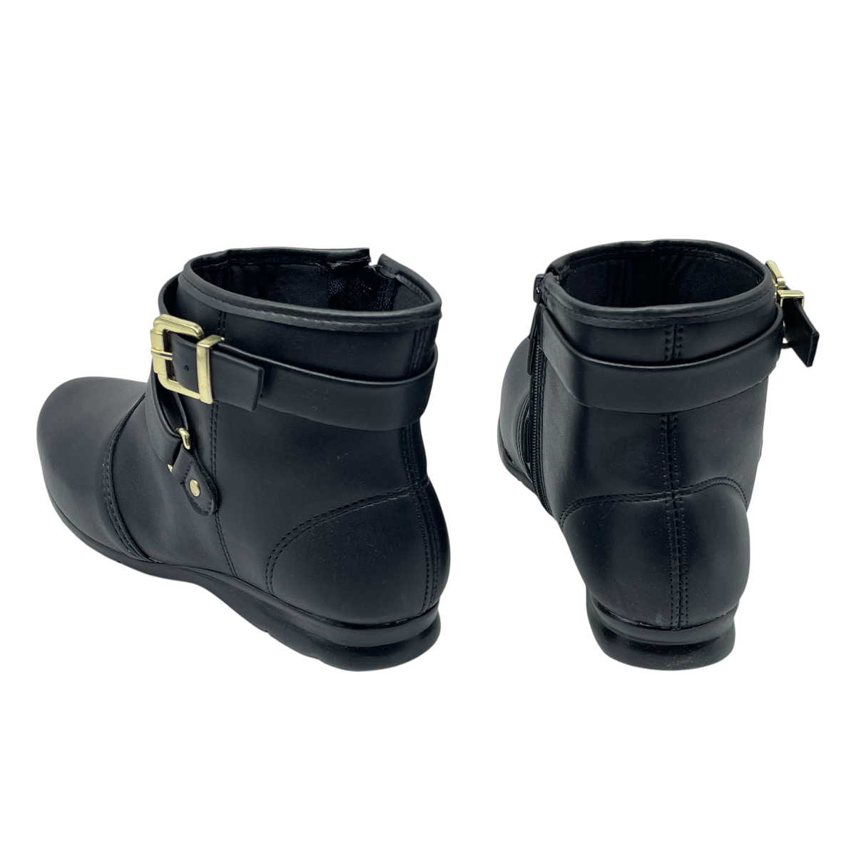 Bota Feminina Cano Curto Casual Conforto Beira Rio 9084.102