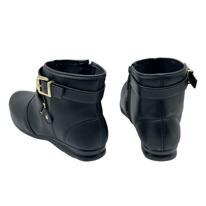 Bota Feminina Cano Curto Casual Conforto Beira Rio 9084.102