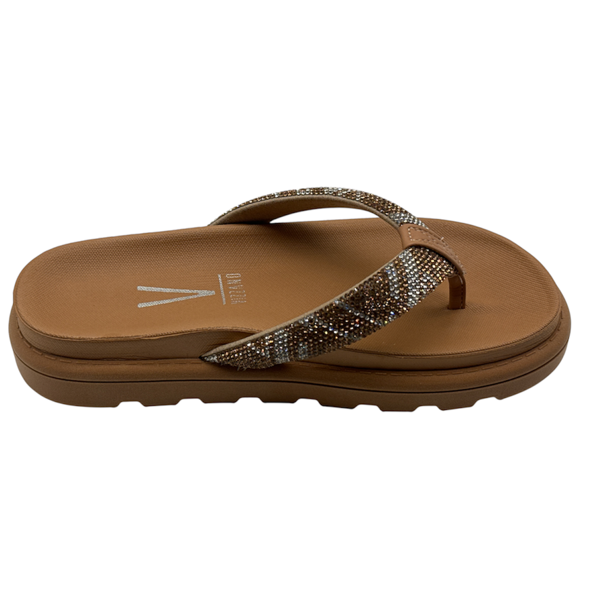 Chinelo Tamanco Feminino Vizzano 6459.138