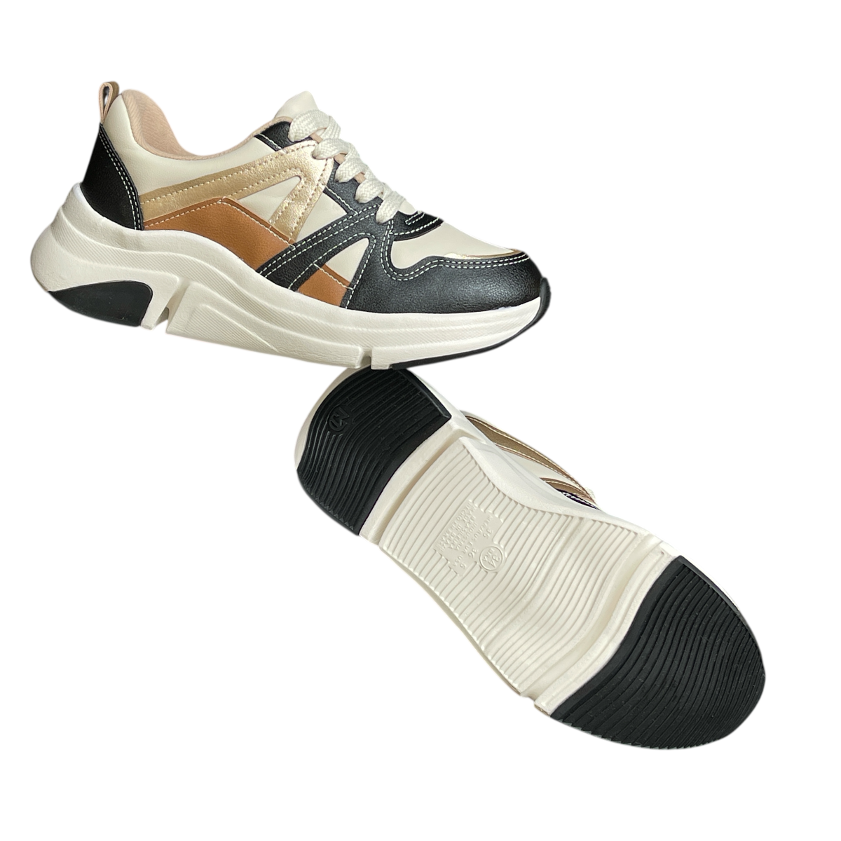 Tênis Feminino  Chunky Modare Ultraconforto 7401.102