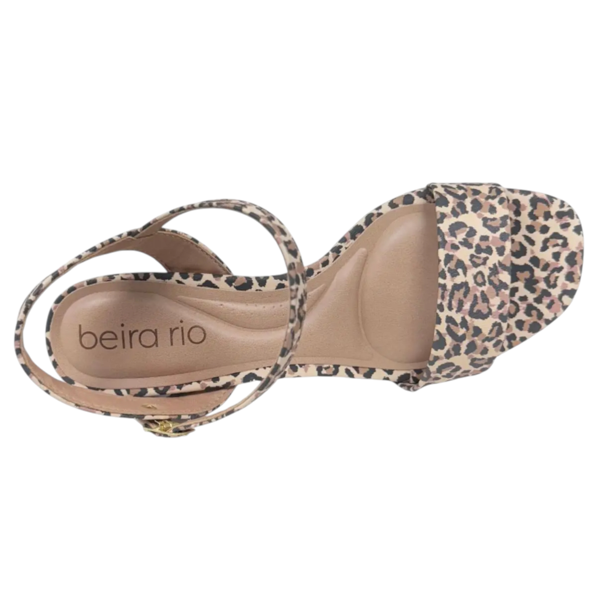 Sandália Feminina Onça Beira Rio 8536.200