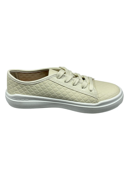 Tênis Feminino Neo Napa Metalassê Moleca 5750.103