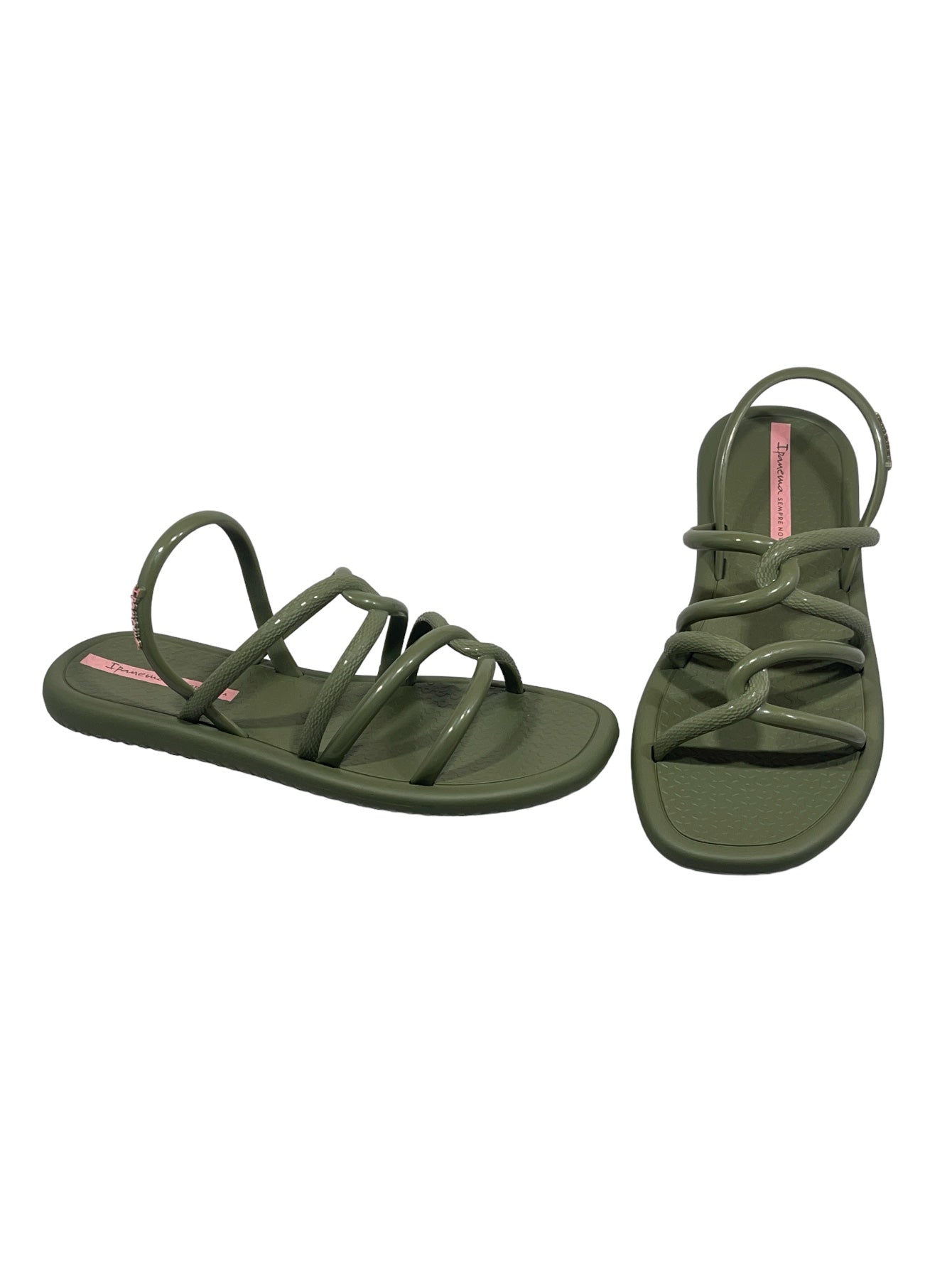 Sandália Feminina Rasteirinha Meu Sol Ipanema 27135