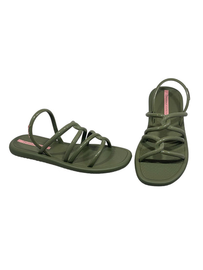 Sandália Feminina Rasteirinha Meu Sol Ipanema 27135