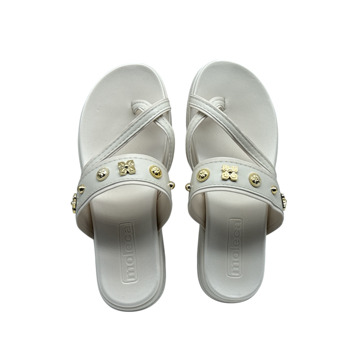 Tamanco Feminino Moleca Confortavel 5490.125