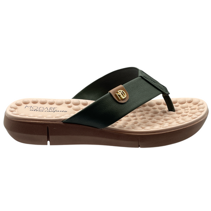 Chinelo Tamanco Sense Massageadores Modare Ultraconforto 7142.106
