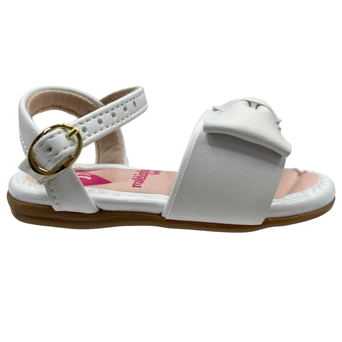 Sandália Infantil Papete Verniz molekinha 2112.680