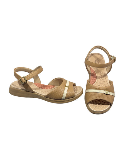 Sandália Feminina Casual Flat Modare Ultraconforto 7174.113