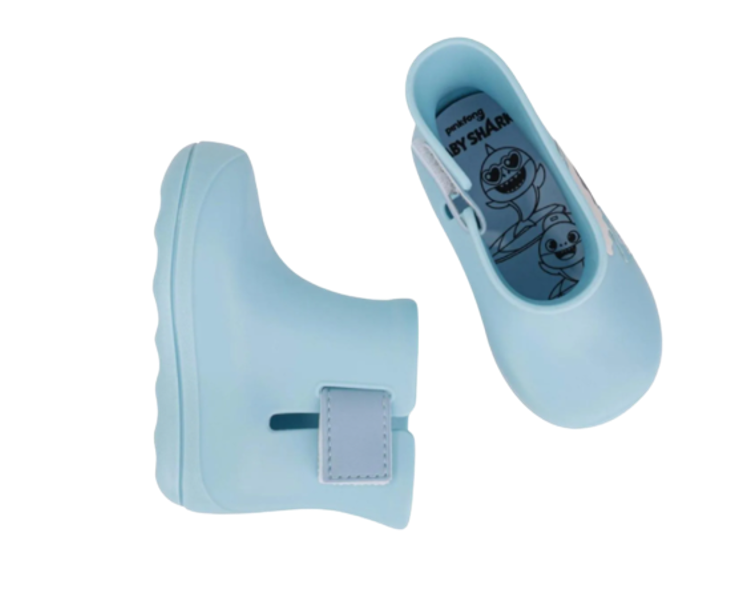 Galocha Menino/menina Baby Shark Splash Grendene Kids