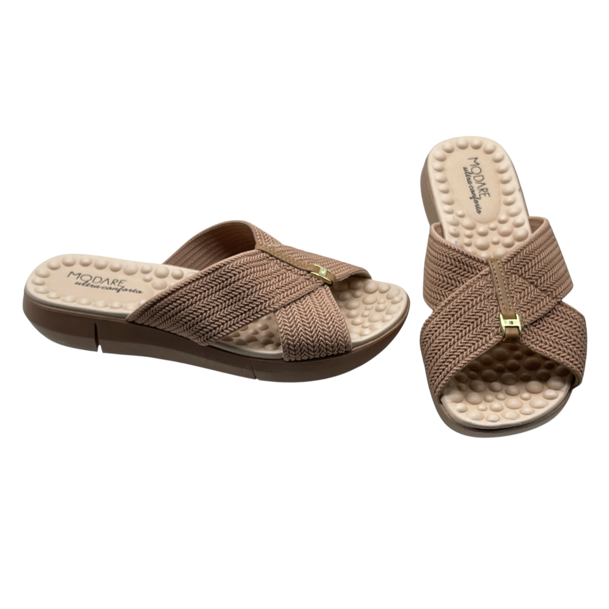 Tamanco Elástico Ortopédico Modare Ultraconforto 7142.101.30155