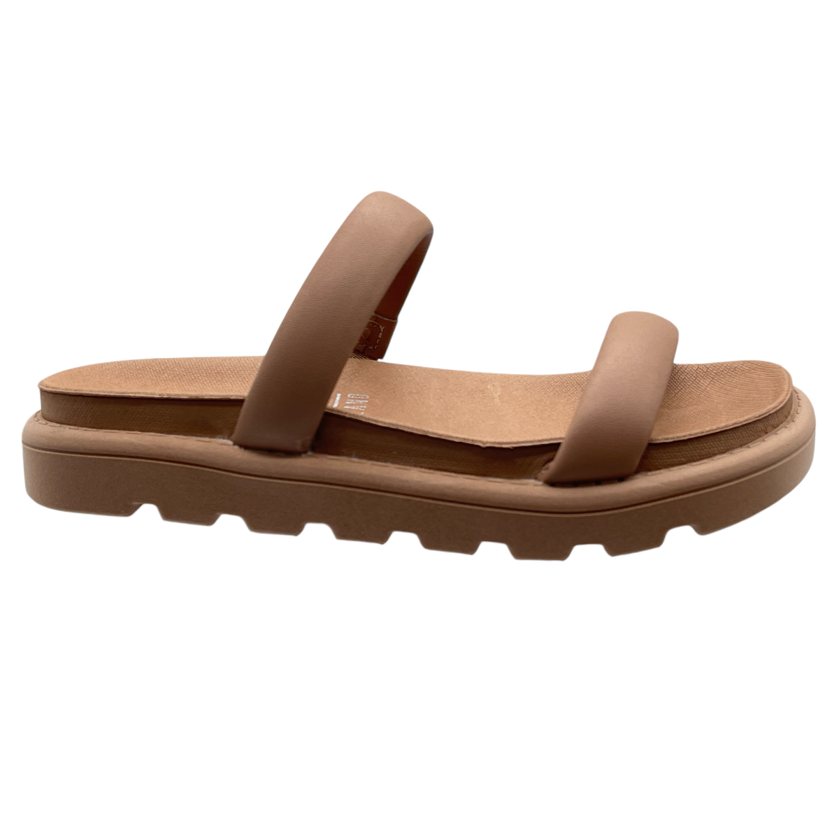Chinelo Tamanco Slide Flatform Confort Pelica Vizzano 6459.110