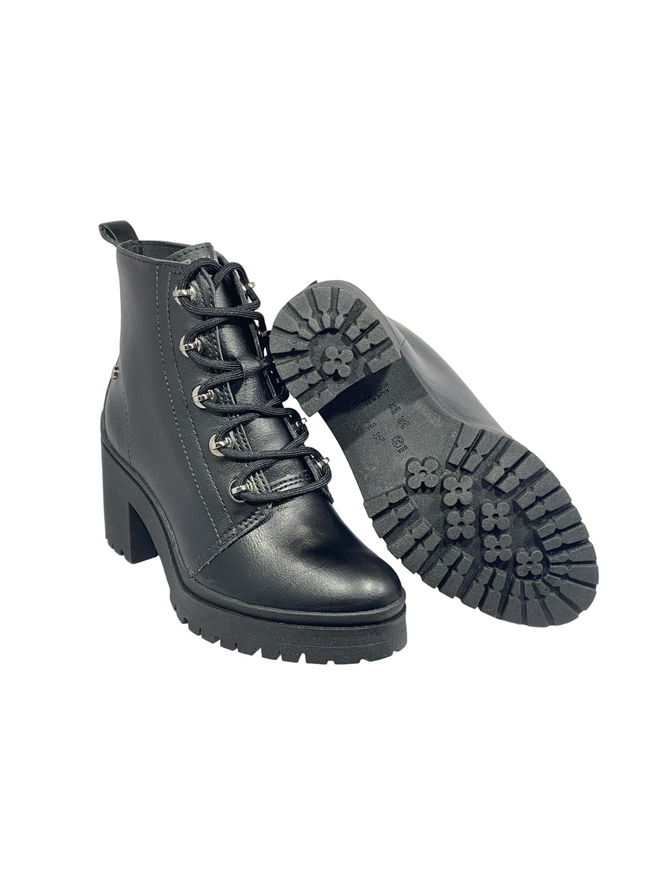 Bota Coturno Tratorado Feminino Ramarim 23-50122
