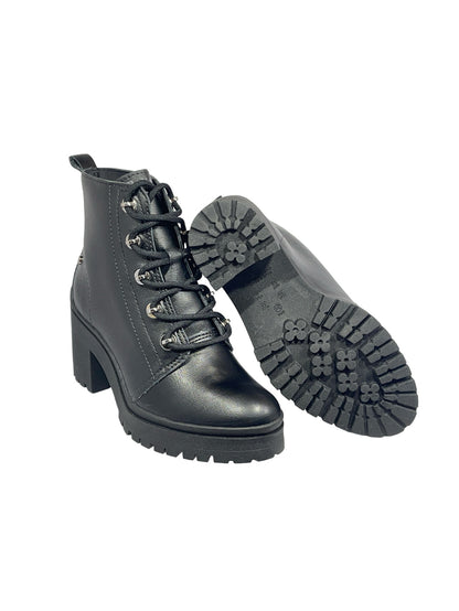 Bota Coturno Tratorado Feminino Ramarim 23-50122