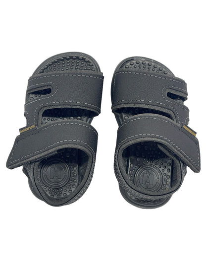 Sandália Papete Infantil Napa Rústico Molekinho 2619.208